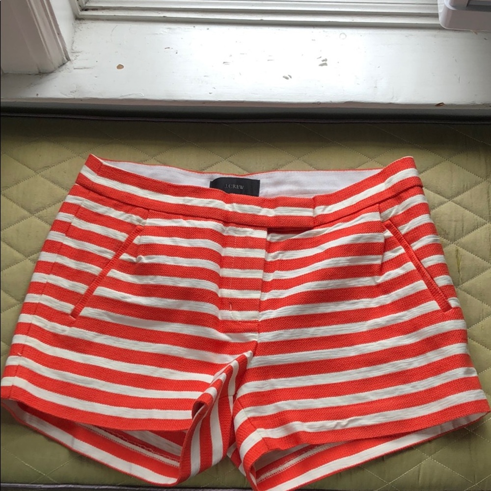 Adorable j crew shorts